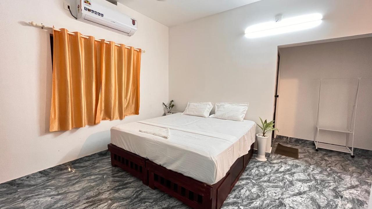 Malhar Marari Homestay Mararikulam Eksteriør bilde