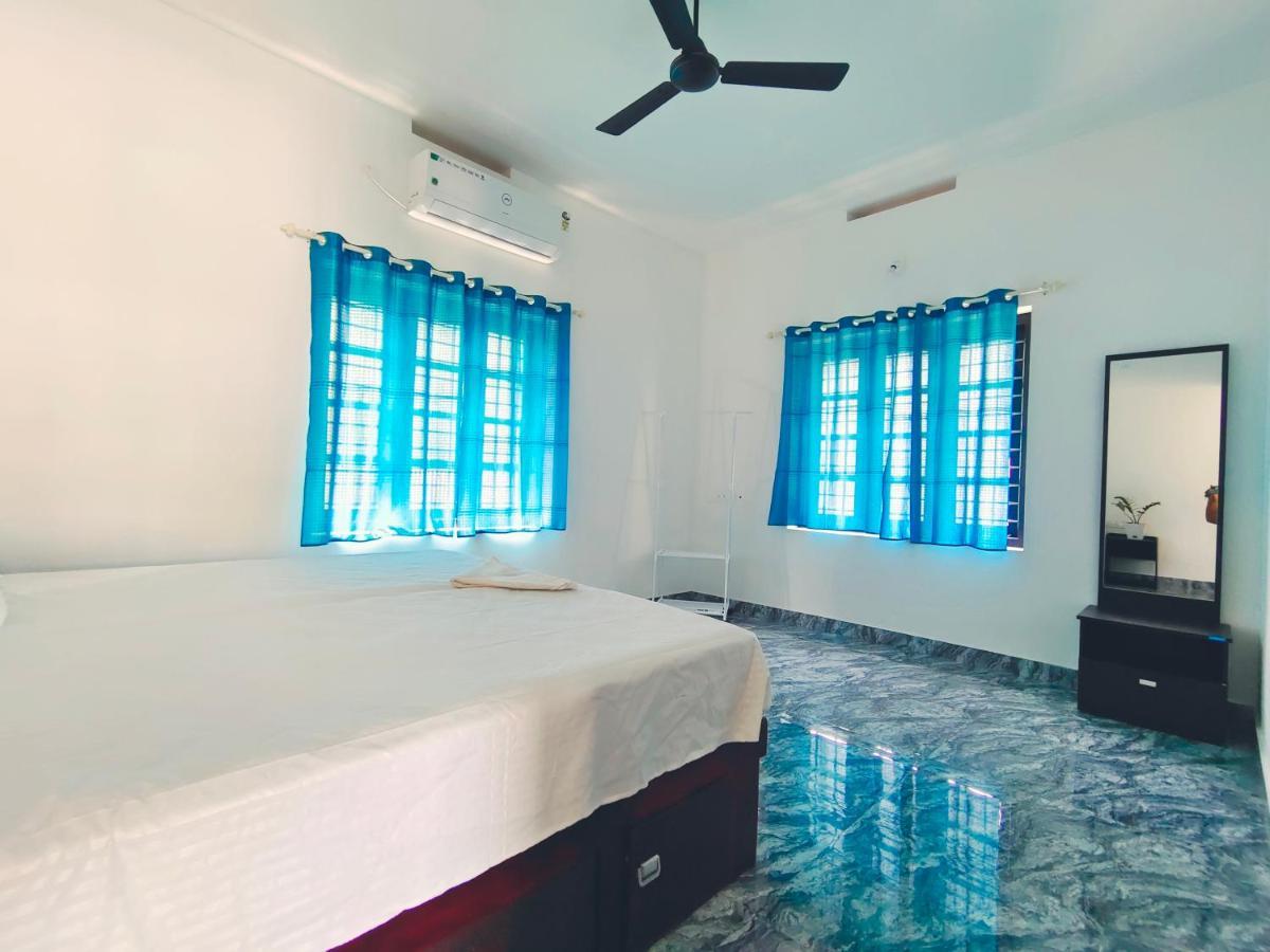 Malhar Marari Homestay Mararikulam Eksteriør bilde