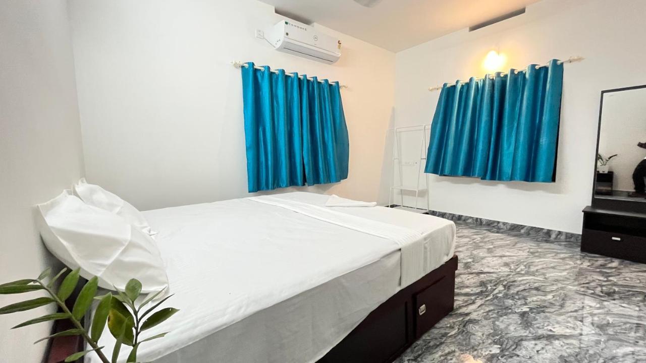 Malhar Marari Homestay Mararikulam Eksteriør bilde