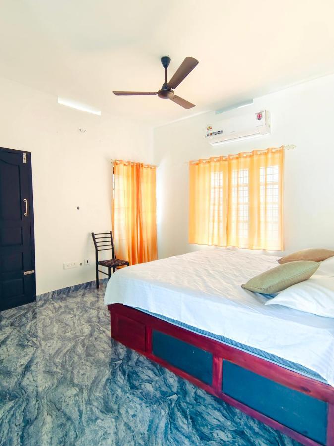 Malhar Marari Homestay Mararikulam Eksteriør bilde