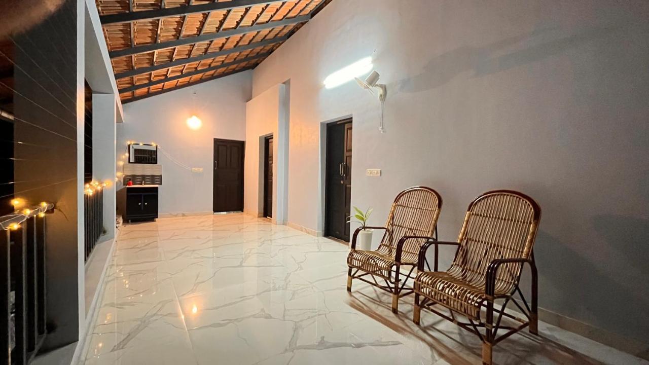 Malhar Marari Homestay Mararikulam Eksteriør bilde