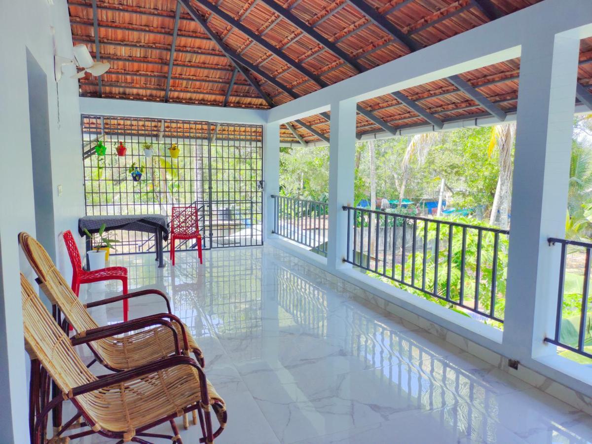 Malhar Marari Homestay Mararikulam Eksteriør bilde