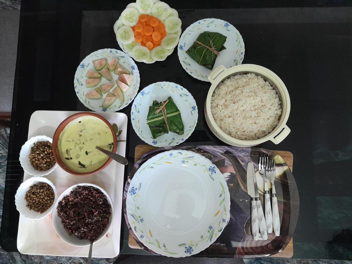 Malhar Marari Homestay Mararikulam Eksteriør bilde
