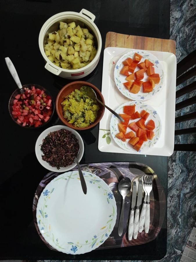 Malhar Marari Homestay Mararikulam Eksteriør bilde