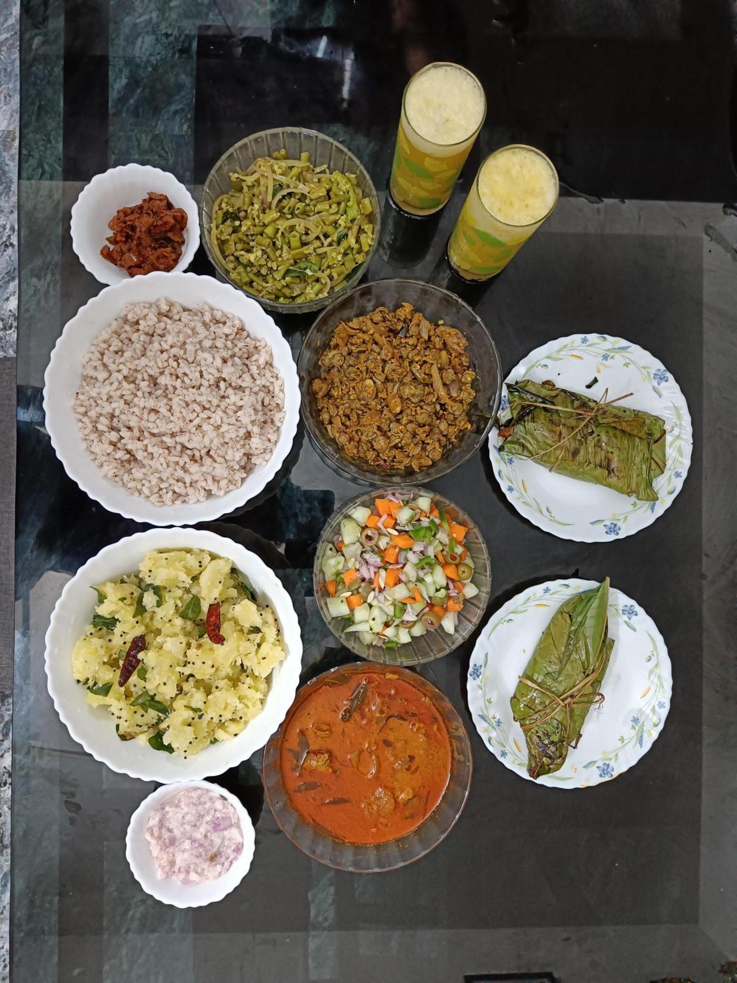 Malhar Marari Homestay Mararikulam Eksteriør bilde